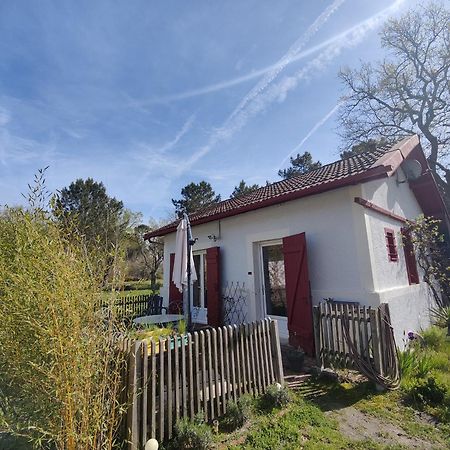D&D, La Maison Des Ecureuils Lesperon  Exterior photo